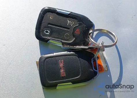 2019 GMC Terrain Sle z USA, uszkodzony, nr VIN 3GKALMEV2KL361182